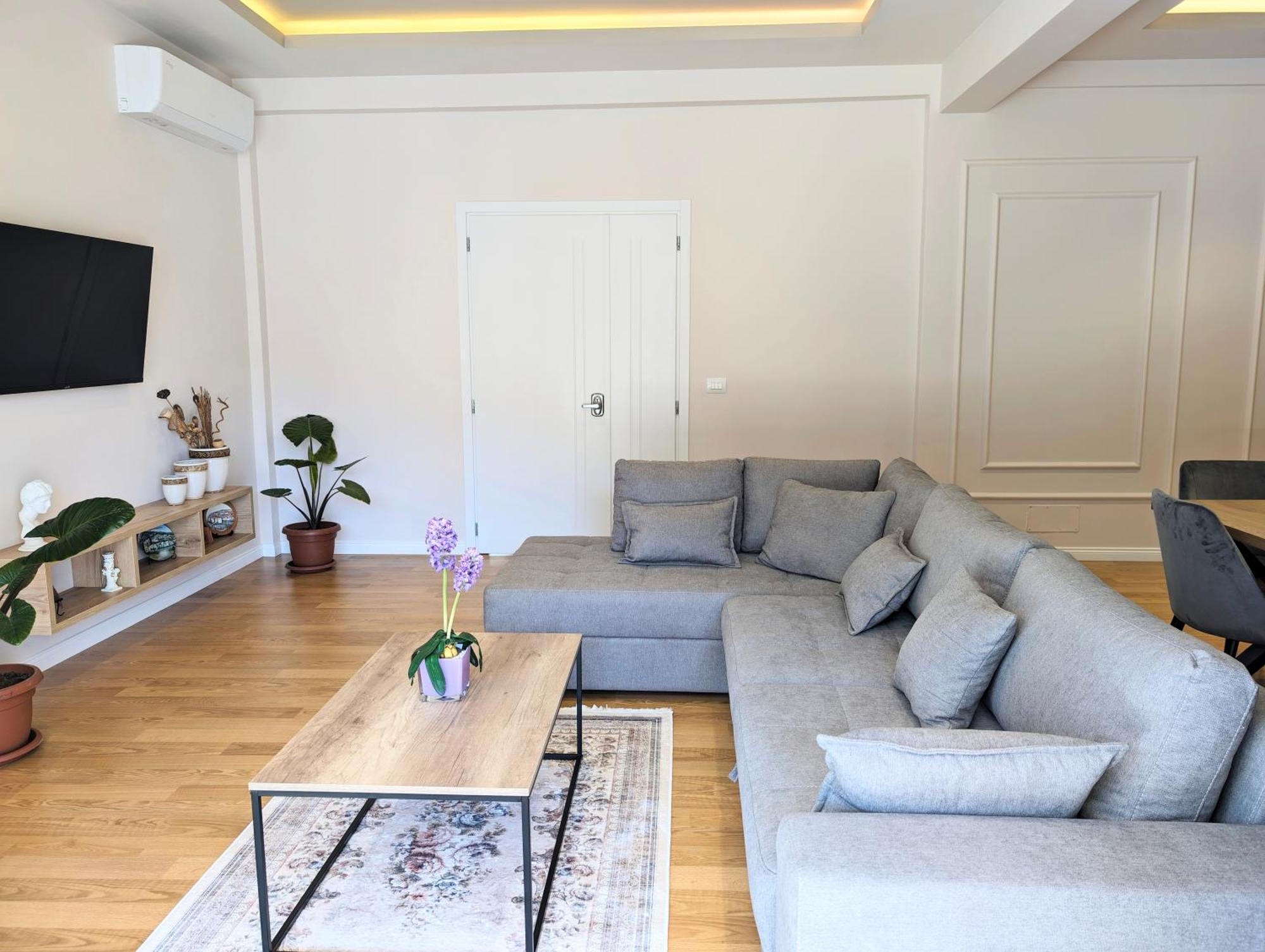 Villa With Garden And Veranda Berat Ngoại thất bức ảnh