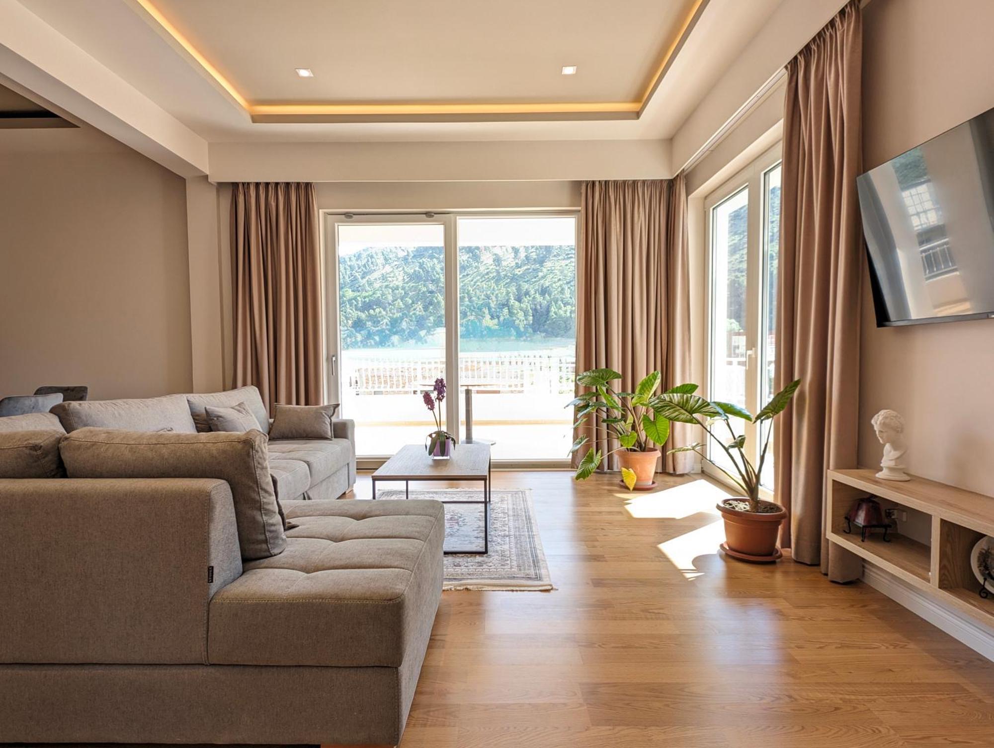 Villa With Garden And Veranda Berat Ngoại thất bức ảnh