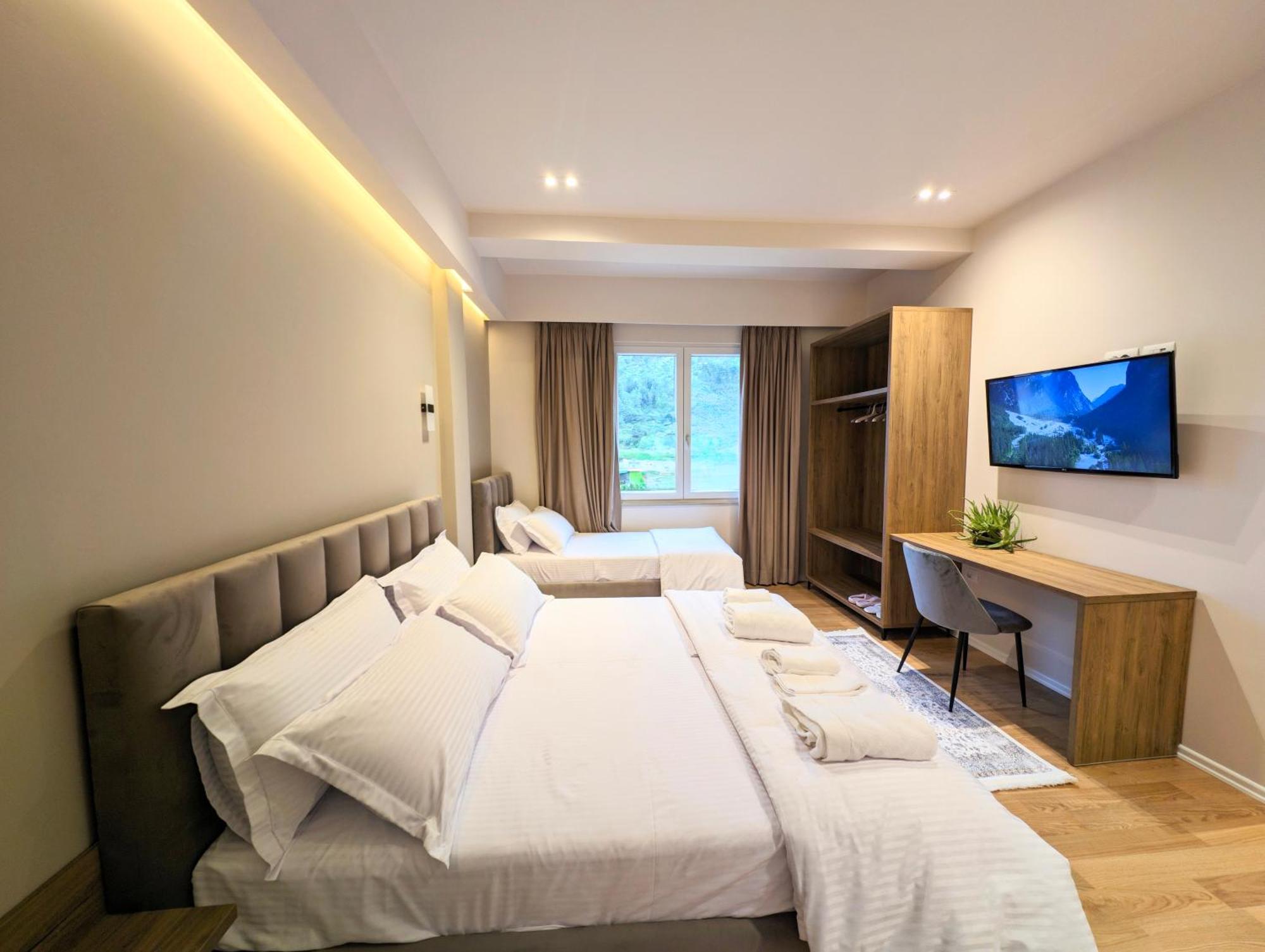 Villa With Garden And Veranda Berat Ngoại thất bức ảnh