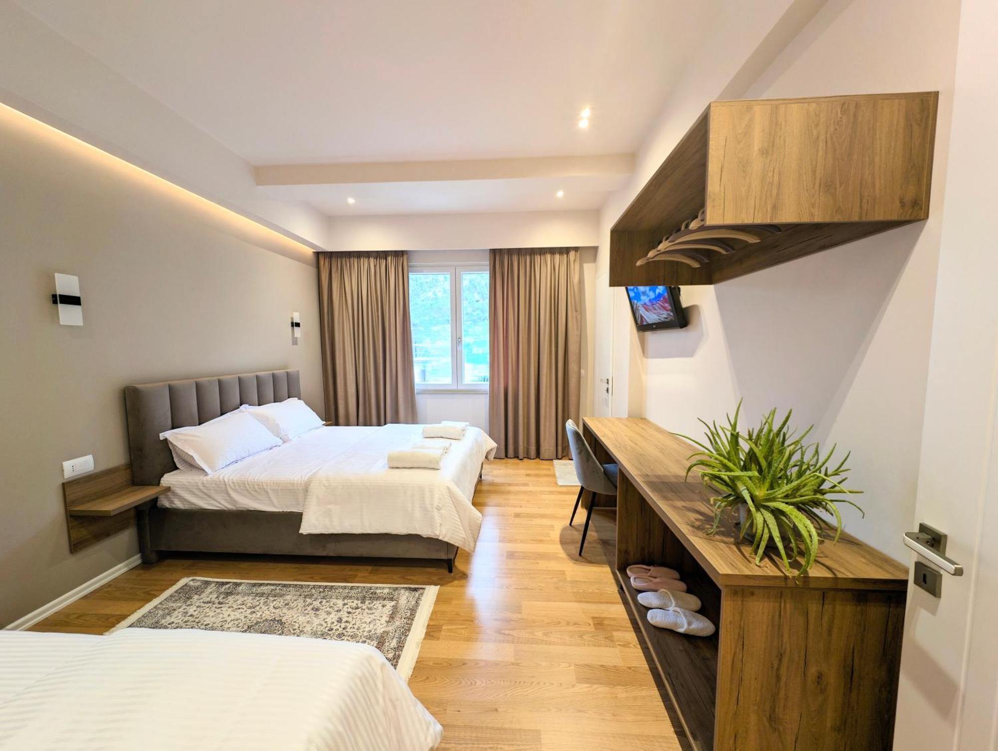 Villa With Garden And Veranda Berat Ngoại thất bức ảnh