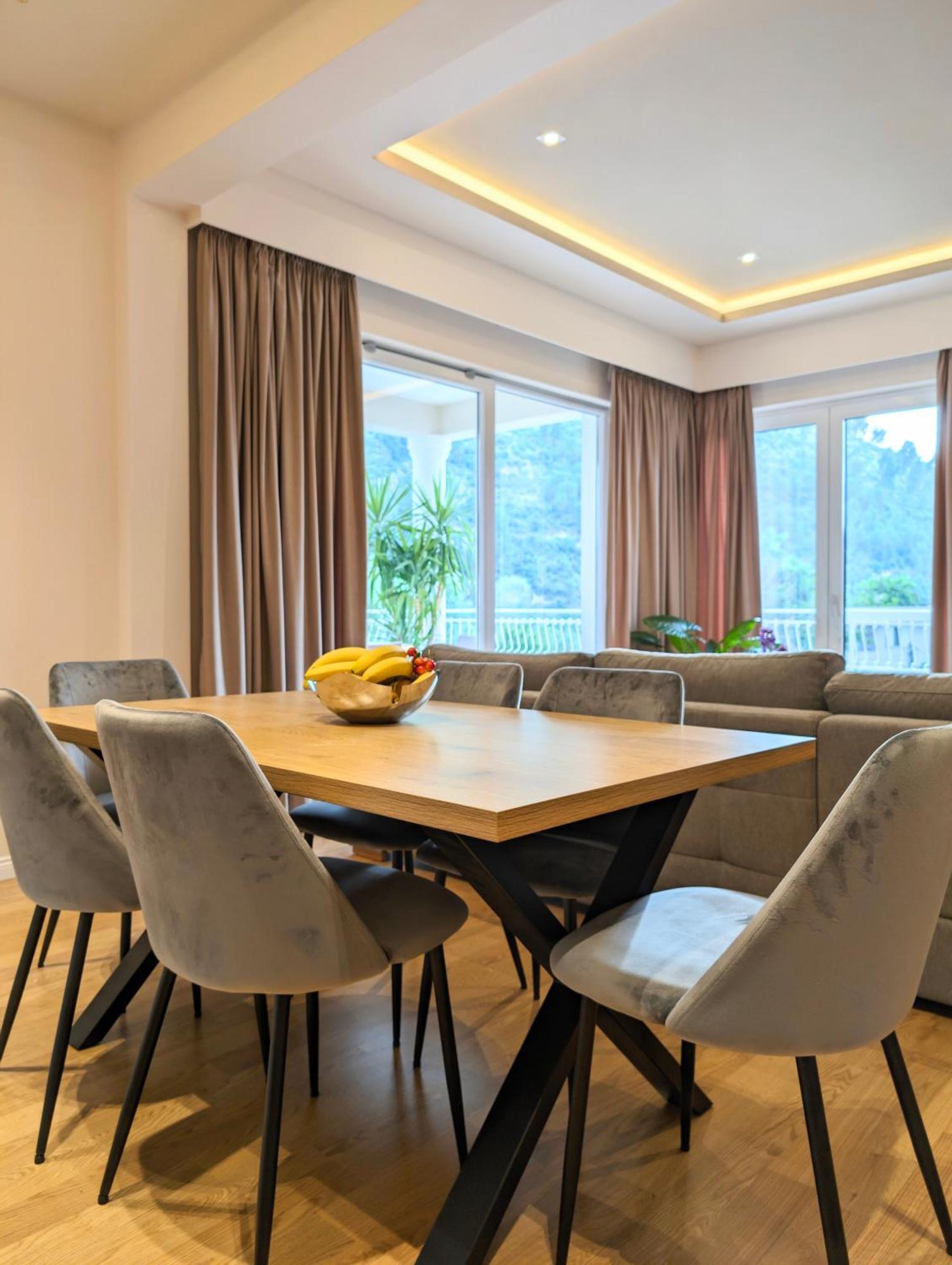 Villa With Garden And Veranda Berat Ngoại thất bức ảnh