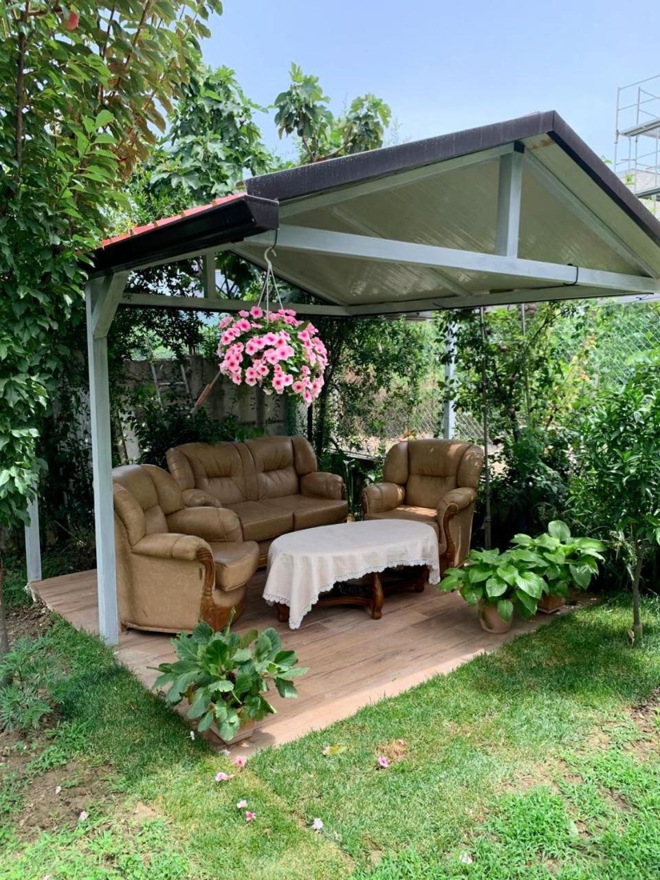 Villa With Garden And Veranda Berat Ngoại thất bức ảnh