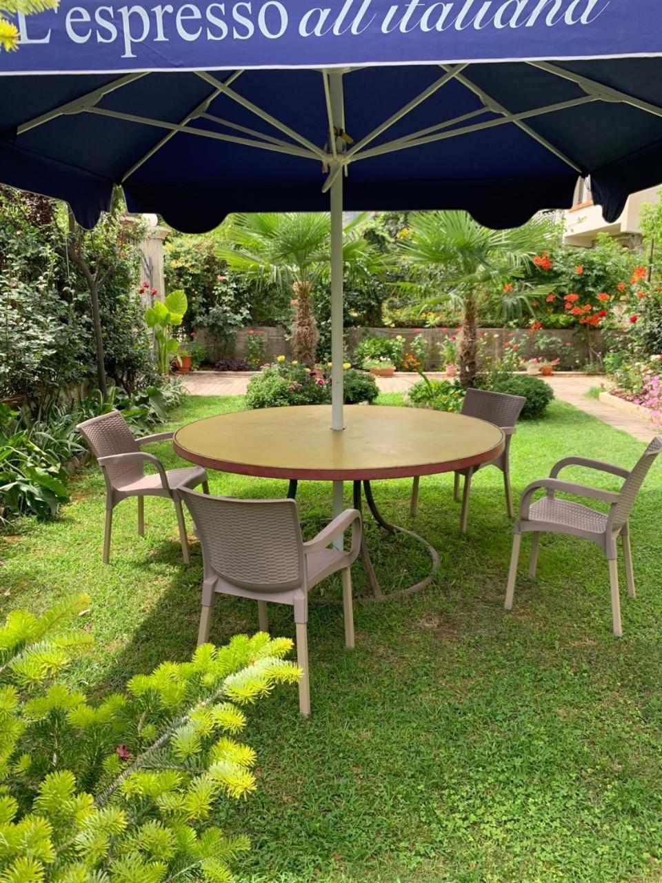 Villa With Garden And Veranda Berat Ngoại thất bức ảnh